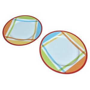 Villeroy & Boch Twist Alea Limone Dinner Plates 10.5" Set of 2 Luxembourg